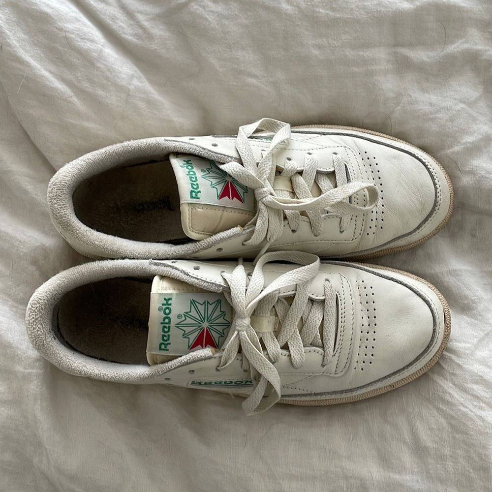 Club C 85 Vintage Reebok Sneakers